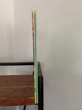 Voices in the Park (signed) with promotional poster