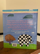 Elmer and the Whales