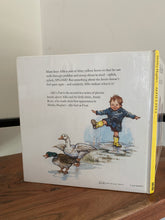 Alfie's Feet (signed)