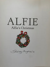 Alfie's Christmas (signed)