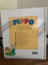 Tom and Pippo and the Dog: Pippo number 9 (signed)