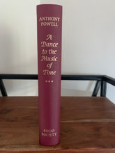 A Dance To The Music of Time: volumes 1-4 Folio Society in slipcases