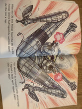 The Tin-Pot Foreign General and the Iron Woman