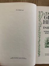 Tales of Green Hedges