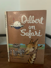 Dilbert on Safari
