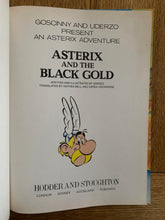 Asterix and the Black Gold