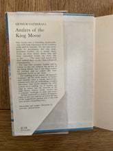 Antlers of the King Moose