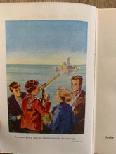 Five on Kirrin Island Again