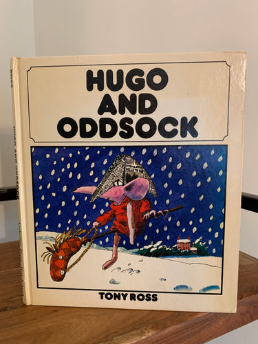 Hugo and Oddsock