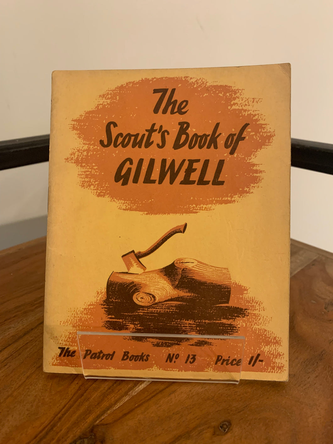 The Scouts Book of Gilwell