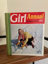 Girl Annual Number 9 1961
