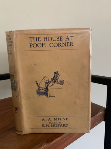 The House at Pooh Corner