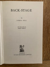 Back-Stage