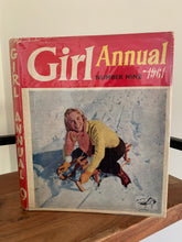 Girl Annual Number 9 1961