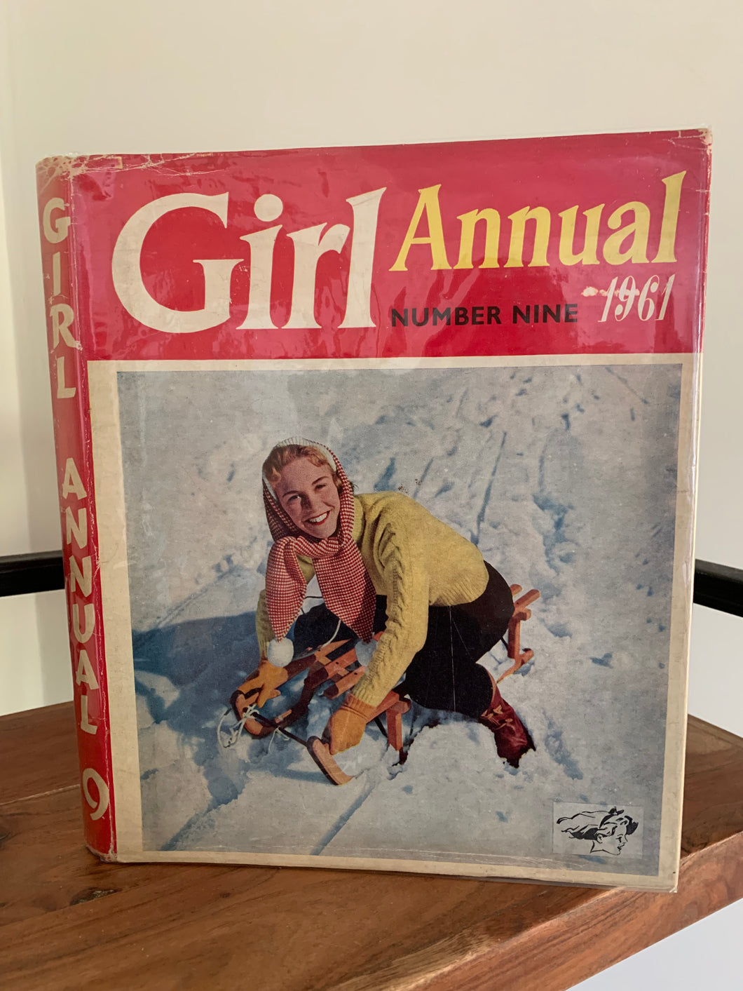 Girl Annual Number 9 1961