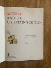 Asterix and the Chieftain's Shield