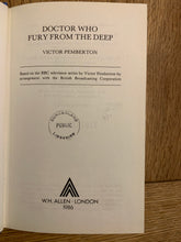 Doctor Who - Fury From The Deep