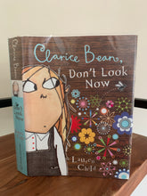 Clarice Bean. Don't Look Now