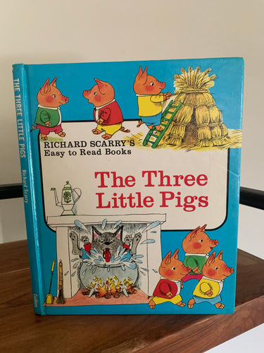The Three Little Pigs