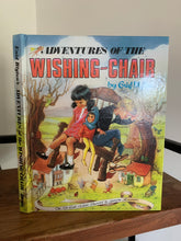 Adventures of the Wishing Chair