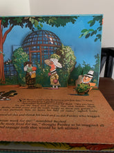 The Herbs Pop-up Book