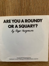 Are You A Roundy, Or A Squary?