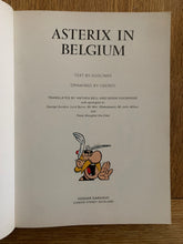 Asterix in Belgium