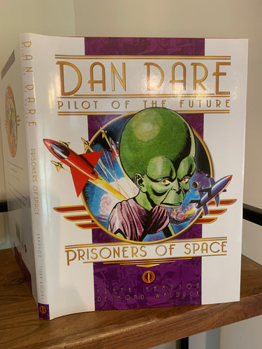 Dan Dare: Pilot of the Future - Prisoners of Space