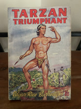 Tarzan Triumphant
