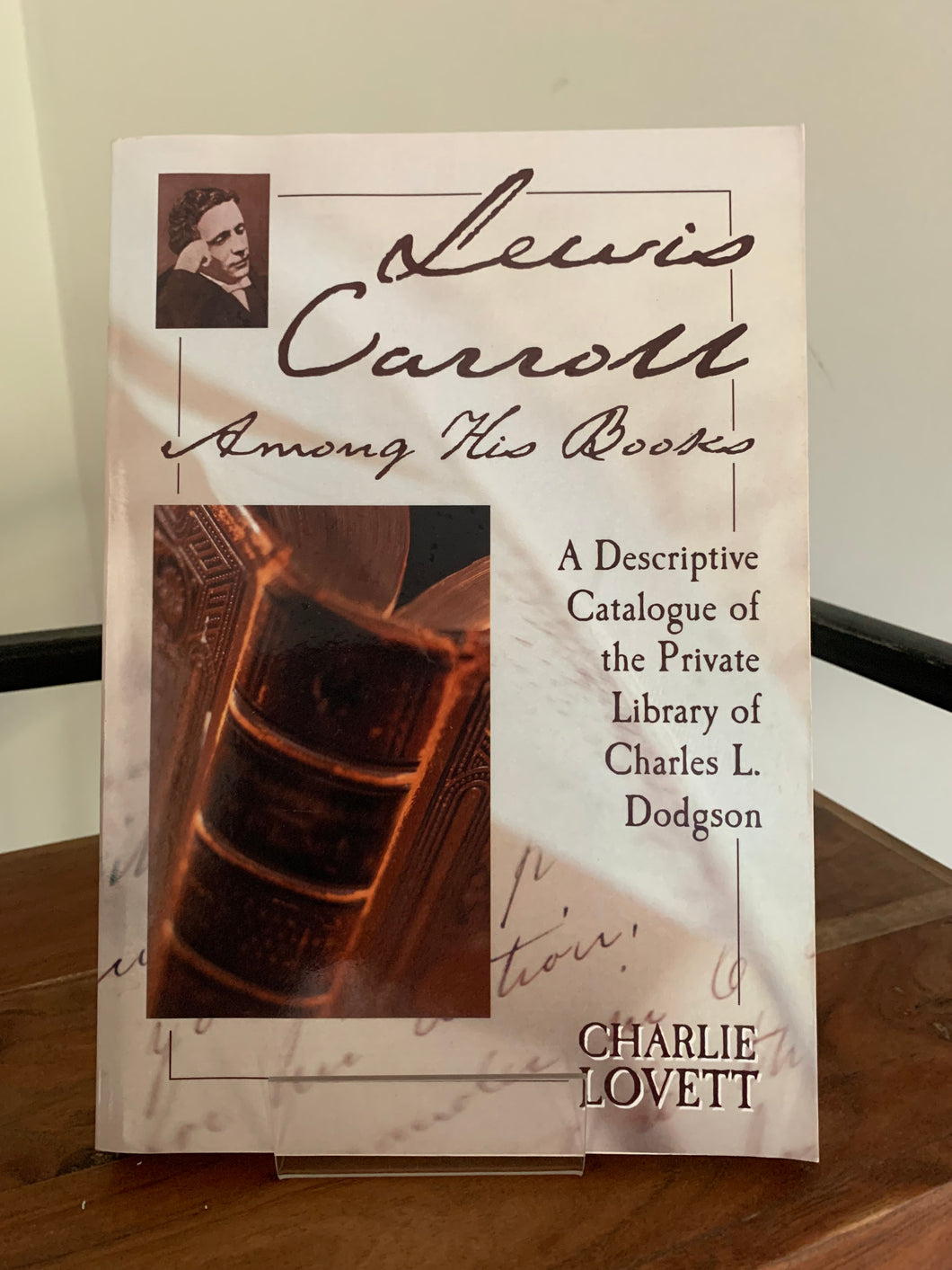 Lewis Carroll Among His Books