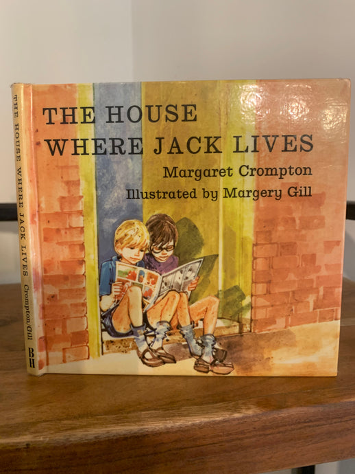 The House Where Jack Lives (signed)