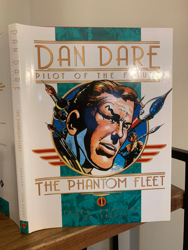 Dan Dare: Pilot of the Future - The Phantom Fleet