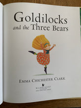 Goldilocks and the Three Bears
