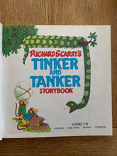 Richard Scarry's Tinker and Tanker Storybook