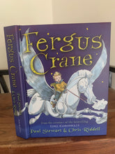 Fergus Crane (double signed)