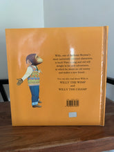 Willy and Hugh (signed)