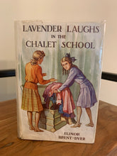 Lavender Laughs in the Chalet School