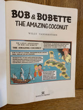 Bob & Bobette: The Amazing Coconut