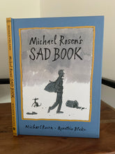 Michael Rosen's Sad Book (signed)