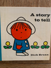 A Story To Tell