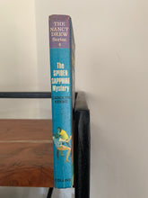 The Spider Sapphire Mystery