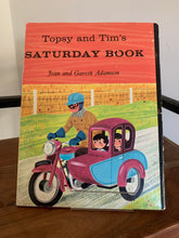 Topsy and Tim's Saturday Book
