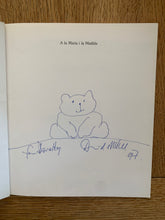 I Hate My Teddy Bear (signed with doodle)