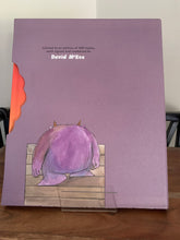 Not Now, Bernard (signed limited edition in slip case 89/300. Plus promotional print)