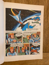 Biggles and the Menace from Space