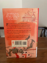 Free Lance and the Field of Blood