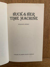 Huck & Her Time Machine
