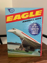 Eagle Annual 1974