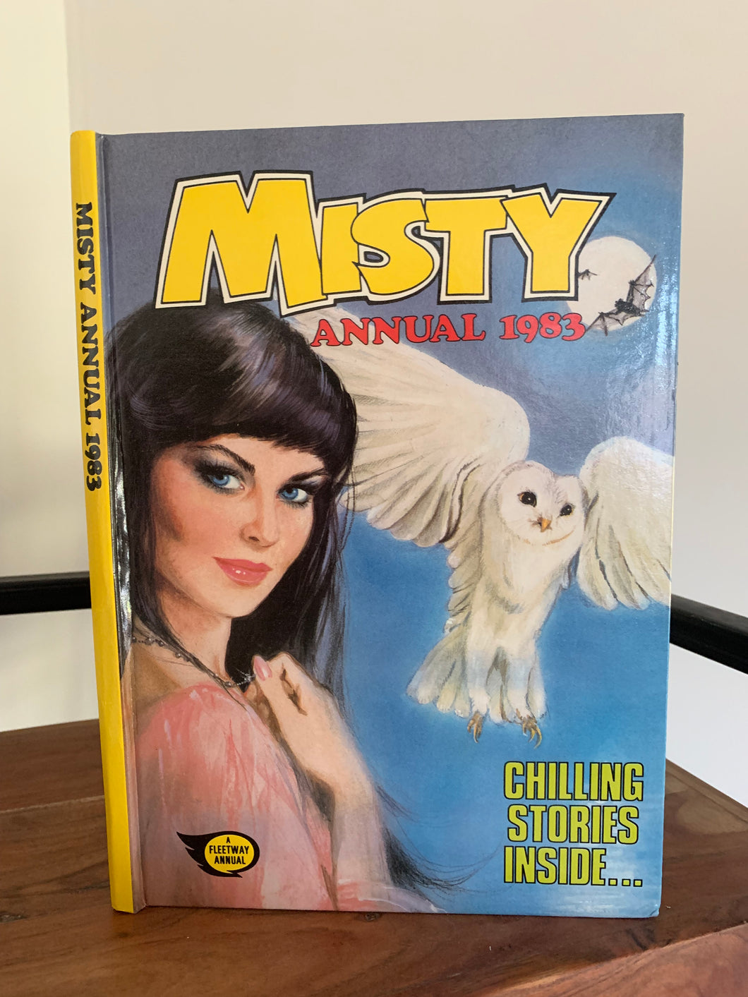 Misty Annual 1983