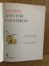Asterix and the Cauldron